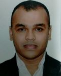 Murad Hossain, store manager 