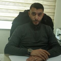 محمد ابوعبده, Senior Costing Accountant & A/P