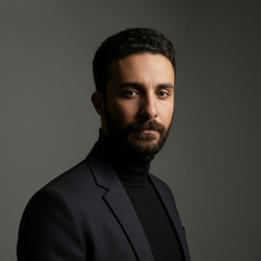 Mustafa Emad, Architect/Interior Designer