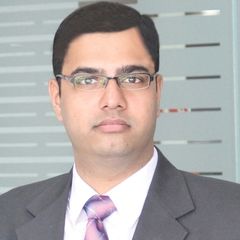 Mohammad Khan, MBA, PMP, PMI-RMP, LSSYB, Operations Manager
