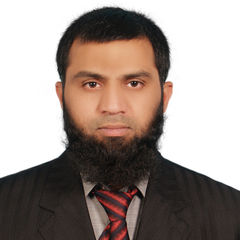 Shaik Mansoor Ahmed, Admin Support