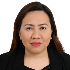 Vicky Polistico Ducot, CPA, Assistant Accountant
