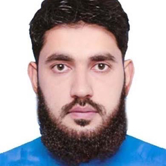 Abid  Ali, Junior Clerk
