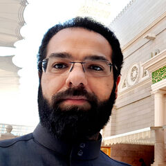Ahmed Elsayed, مهندس تخطيط مدني