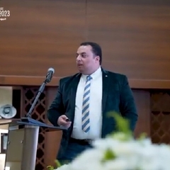 Mohammad Oweida,  Quality and Food Safety Manager