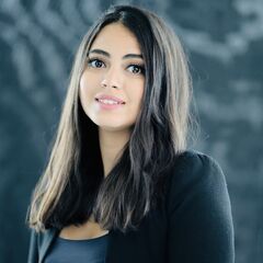 LOBNA NAOUFEL, HR Manager