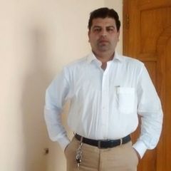 Faisal Ahmed, Operation Manager