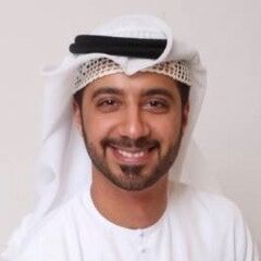 حمود الشحي, Project Manager