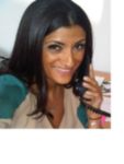 SONIA SELLAOUI, Communications and Public Relations Manager