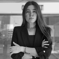 ريما الخضر, Board Director- Office Manager