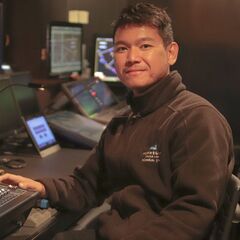 Morris Antonio, Audio Technician