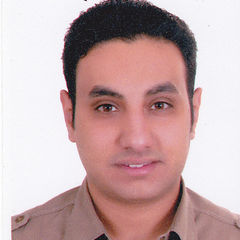 Basem Kamal, Supervisor Financial Analyst