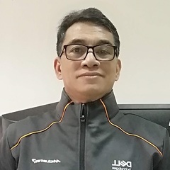 Reynaldo Bernardo, Senior IT Technical Support