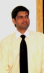 abed ali, Visa Officer