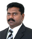 Sajeev Gangadharan, Finance Controller