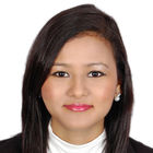 Anita Thapa, Cash Manager
