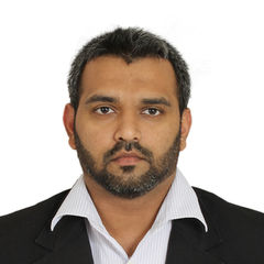 mohamed Irshad nawas, Procurement Officer