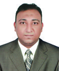 محمد علي محمود البديوي, منسق اعلامي لادارة سمنود التعليمية