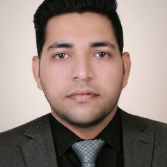 محمد عارف, Senior Procurement Officer