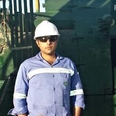 Ahmed Hassan Khan, Electrical & Instrumentation Engineer