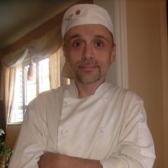 Ahmad Kabrawi, Garde Manger/First Cook