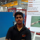 sudheesh.s pillai, Operator  in  Pourtier  Standing  and  Screening
