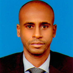 Mohamed Musa, Senior HSE Specialist