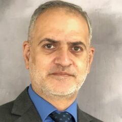 Nadeem Anwer Butt, HSE Manager