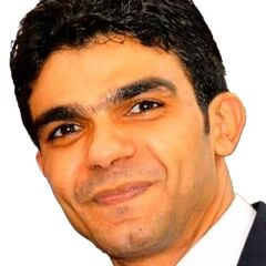 محمد حلمى موسى خلاف خلاف, Senior sales account manager 
