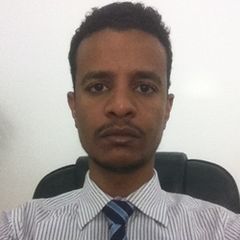 Mujahid Hassan Balla Mohammed Mohammed, Customer Service  Executive.