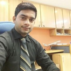 Salman Ahmed Baig, assistant manager hr and administration