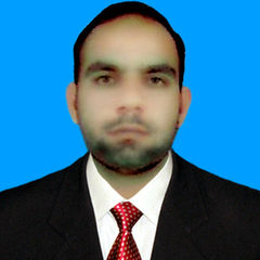 Muhammed Nadeem alam, employee