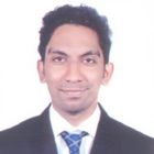 Abhilash Pillai, Strategic Account Manager