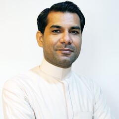 Safdar Saeed Memon, Office Manager / Admin Assistant