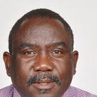 Edward Tambuli Bwanali, Workshop / Transport Manager