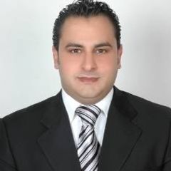 Rabih Yehyai, Restaurant Manager