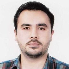 Mohammad Khandordi (PMP), Head of Project Planning & Controlling