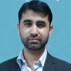 Atif Hameed, ICT Support Specialist