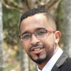 Mohamed Ali Babiker محجوب, مهندس شبكات