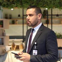 Ahmed Hegazy, Junior Brand Manager