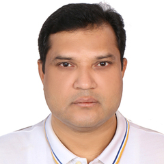 Basir Ahmed Choudhury, Senior Accountant