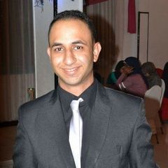 mostafa gamal, Accountant