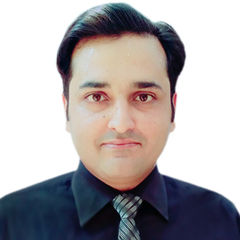 Faisal Kamran, Manager Finance