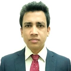 Mohammed Salim, Procurement & Logistics Executive 