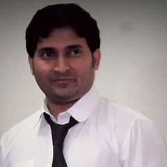 Mohammed Rizwan, Project Manager