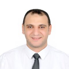 Mohamed Shokry, Area Sales Manger