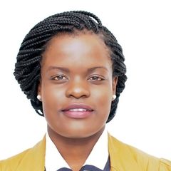Grace Yvonne kusa Ongola, Finance /Administrative Assistant