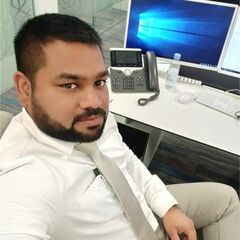 Shahid pasha Mohammed, RPA Business Analyst