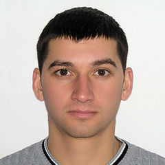 Ivan Vashchuk, Sales Executive