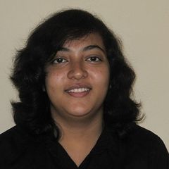 Sohini Kar, Demand Planning Manager